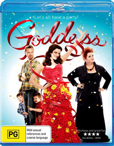 Goddess (Blu-Ray)